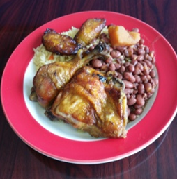 Roasted Chicken
